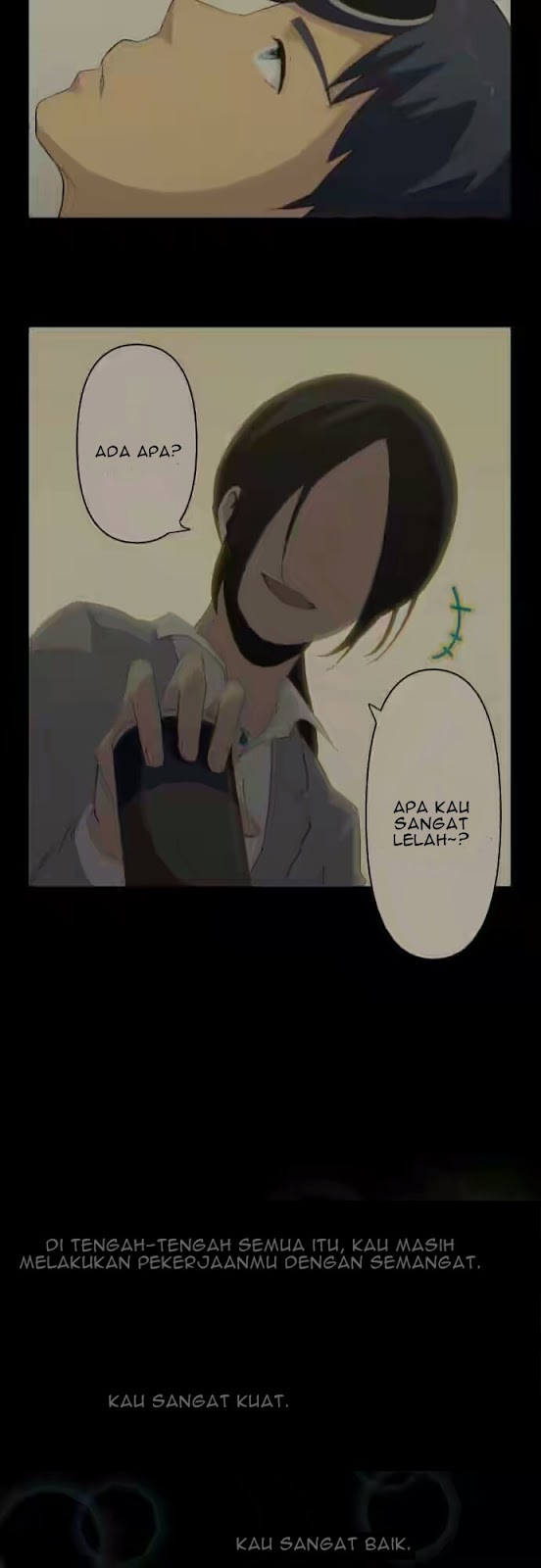 ReLife Chapter 88 Gambar 23